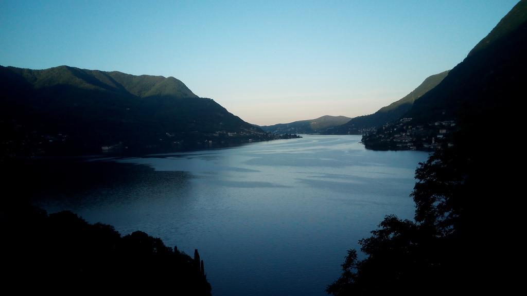 La Turr De Mezz Hotel Nesso Exterior photo