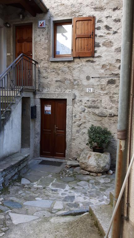 La Turr De Mezz Hotel Nesso Exterior photo