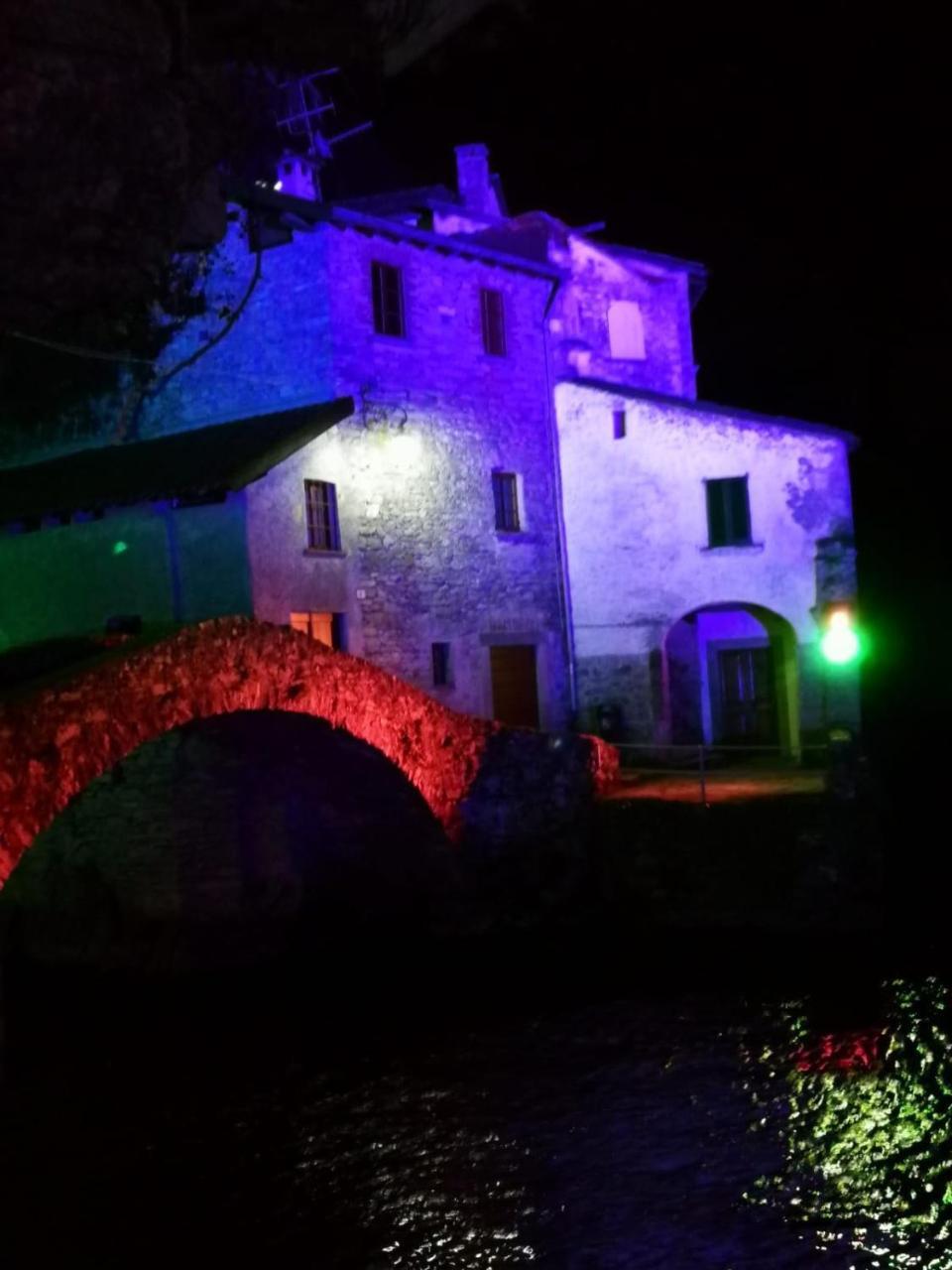 La Turr De Mezz Hotel Nesso Exterior photo